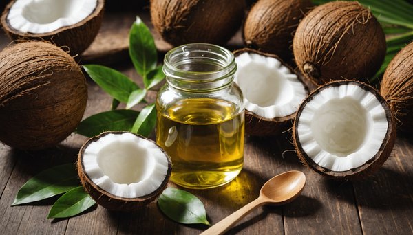 Huile de coco bio : un indispensable pour votre cuisine
