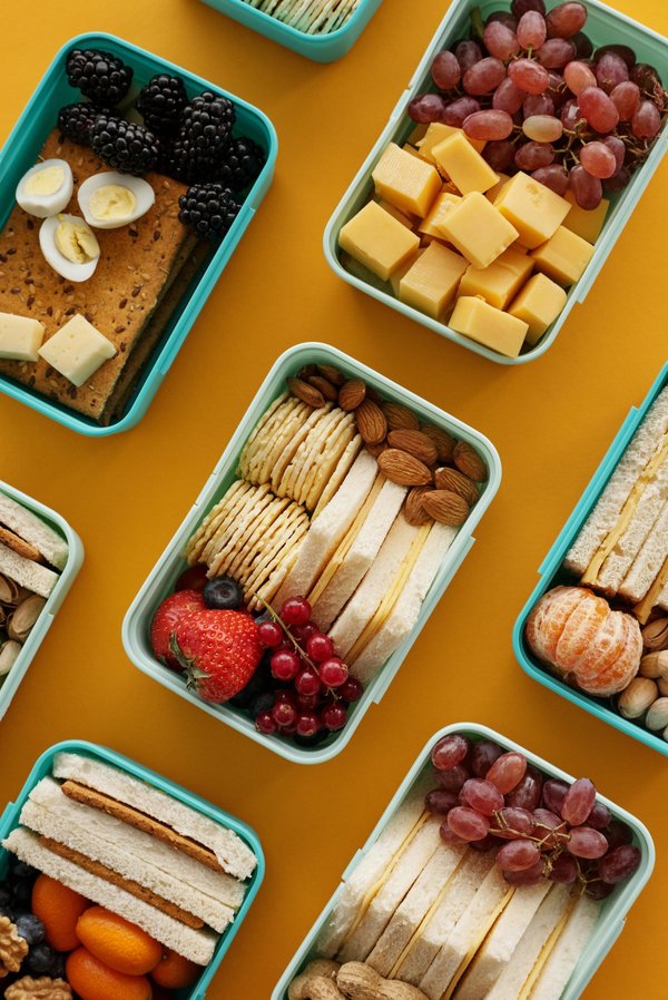 Des lunch boxes écolos à emporter pour tous vos repas !